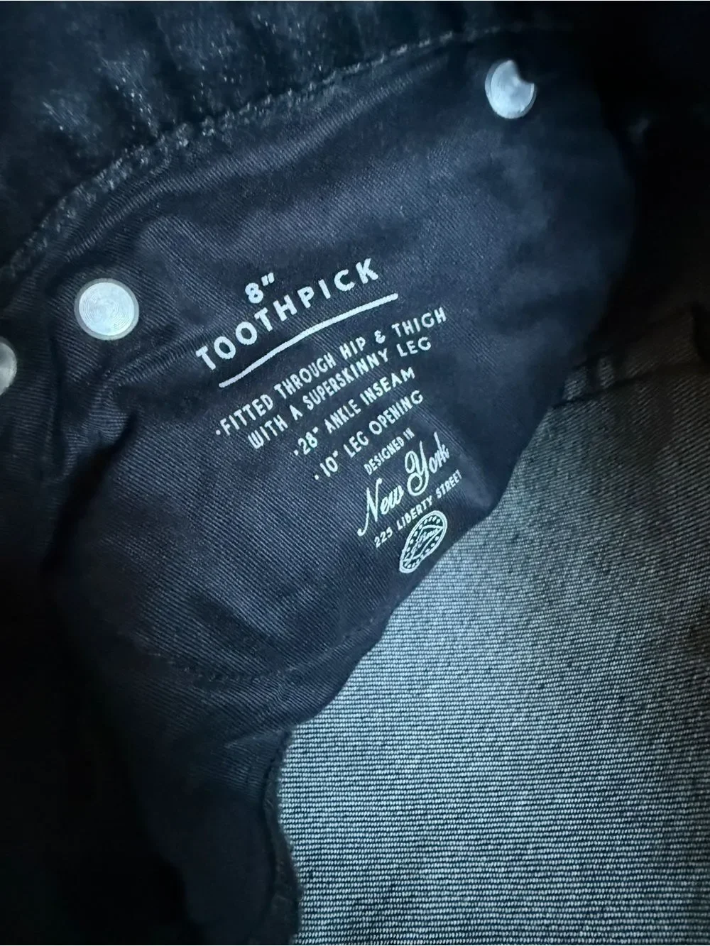 J. Crew Jeans 8